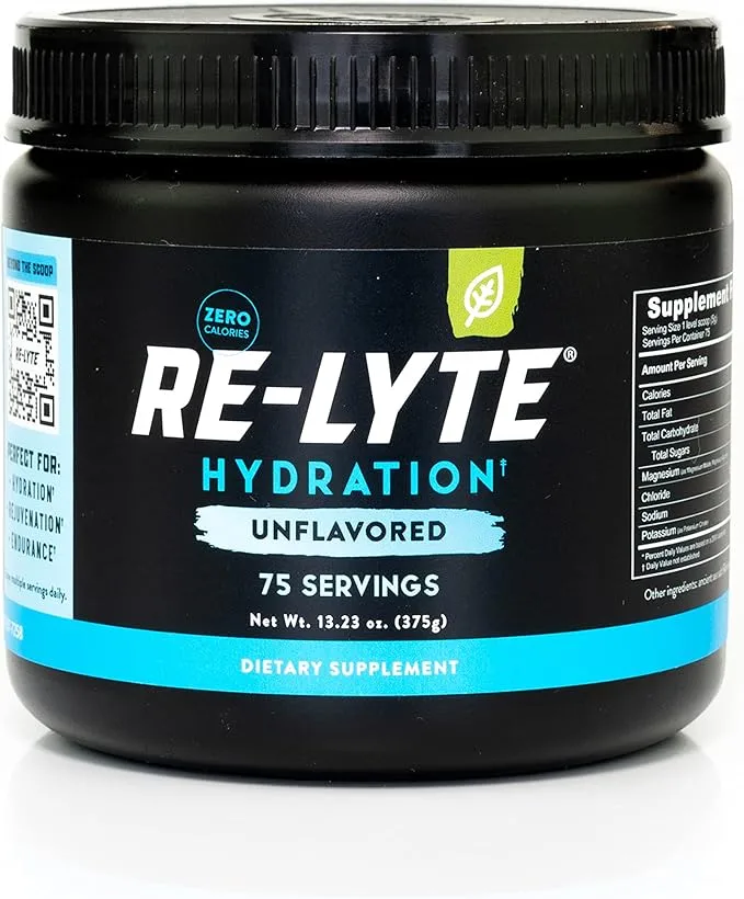 Electrolyte Powder Supplement