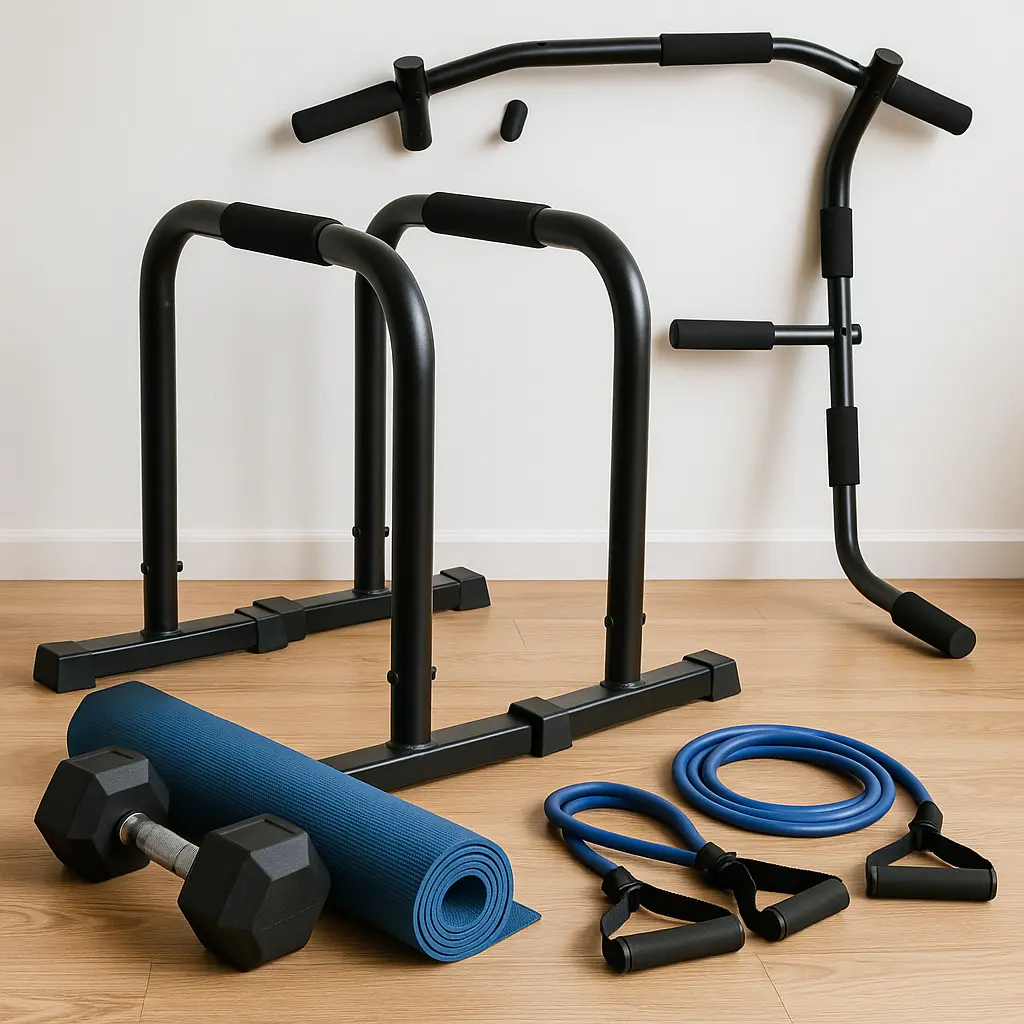 Top home workout equipment