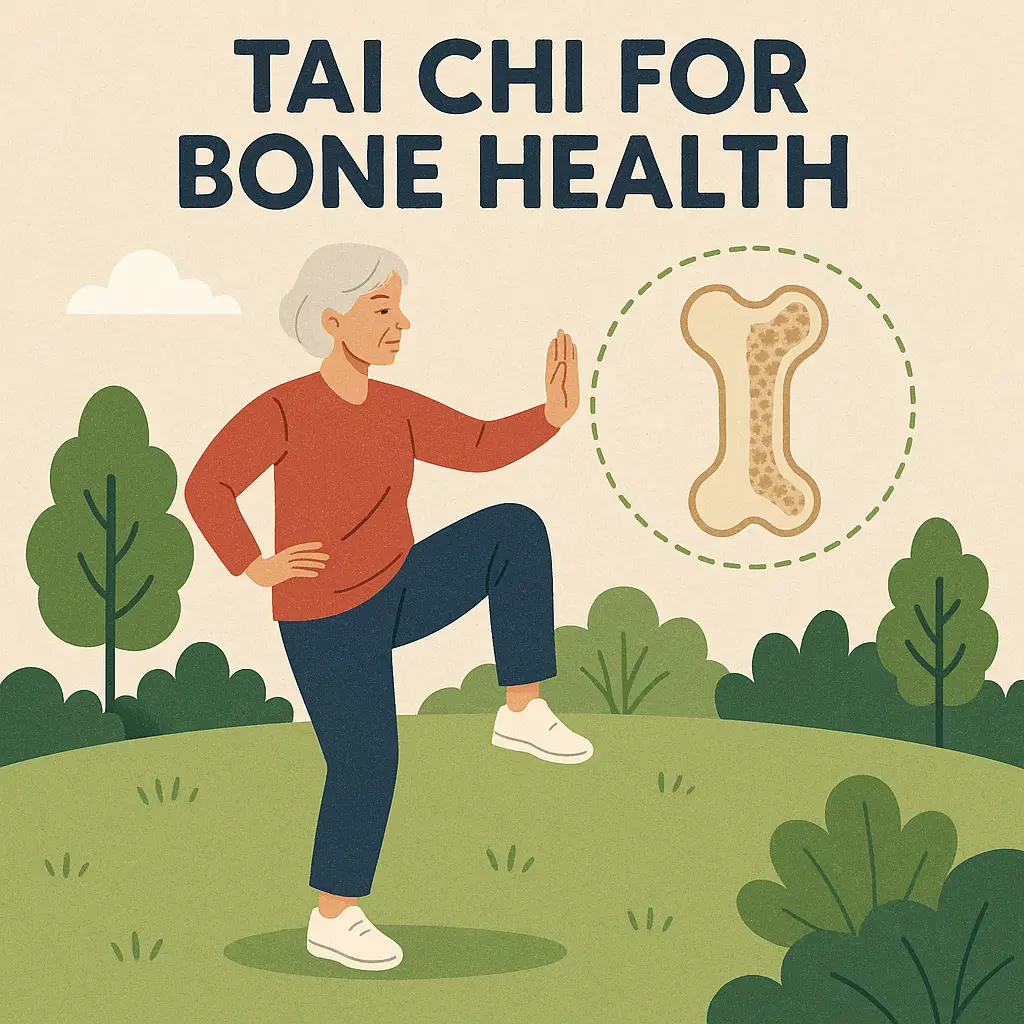 Tai Chi for Bone Health