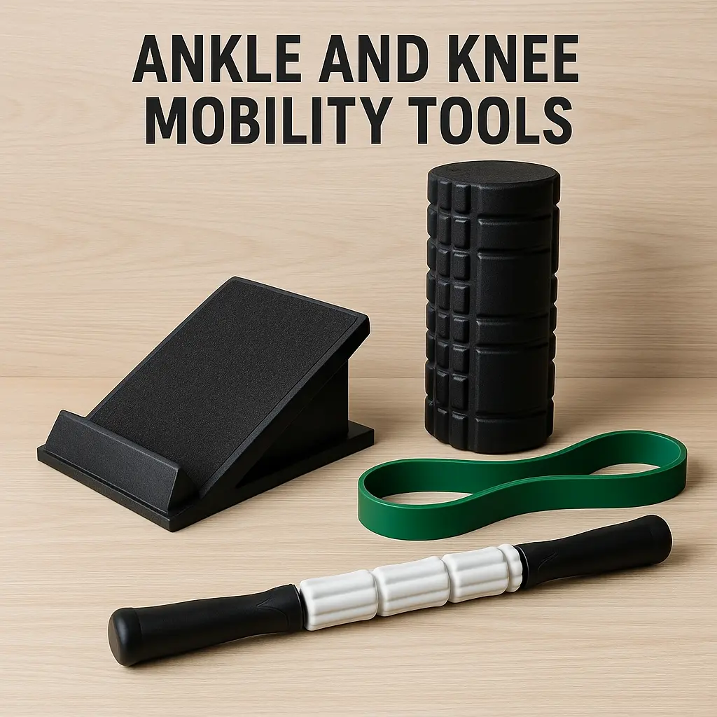 Ankle and knee mobility tools