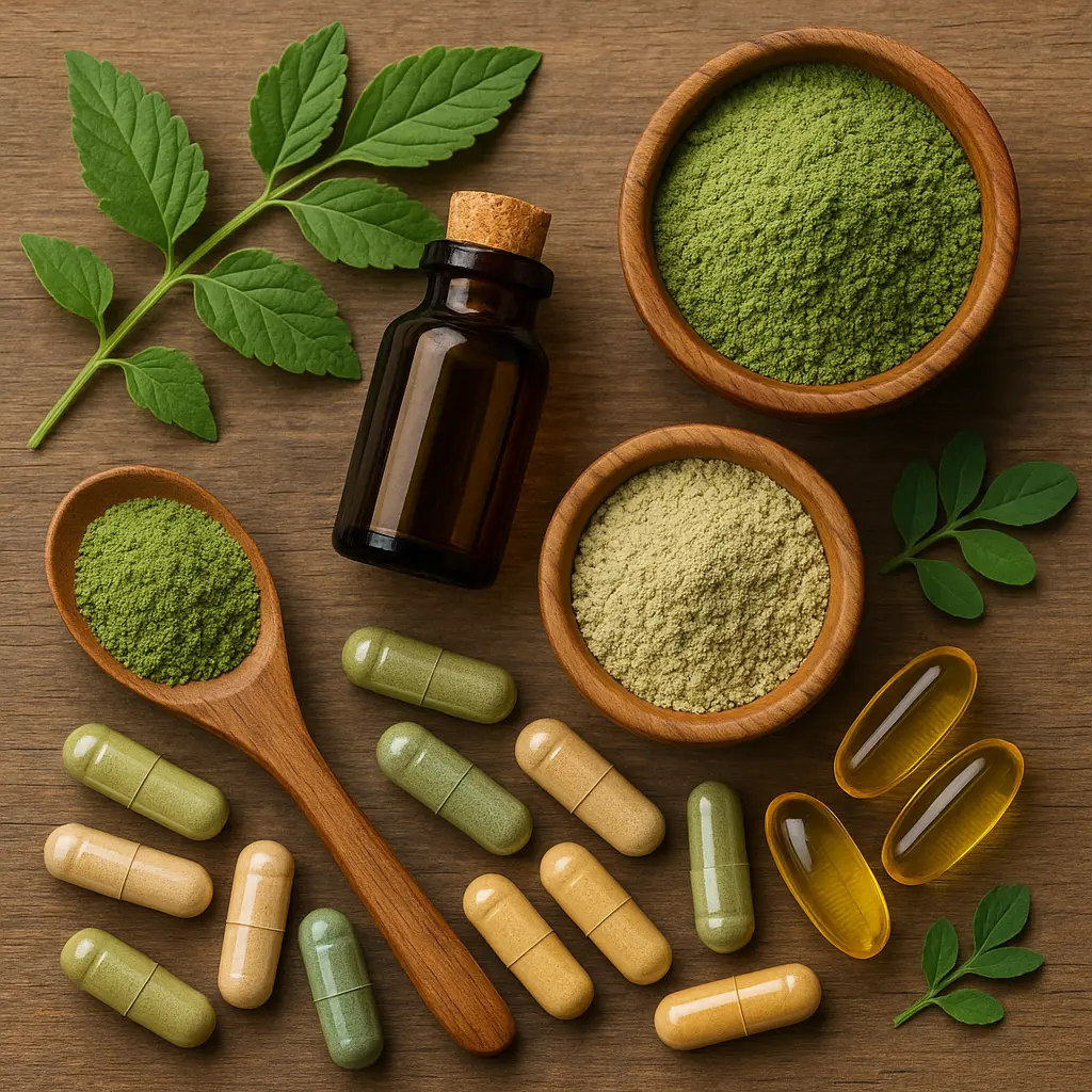 Natural Supplements