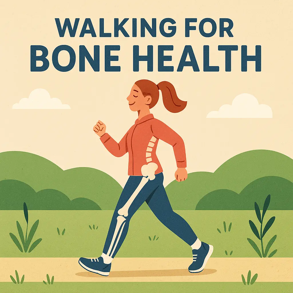 Walking for Bone Health