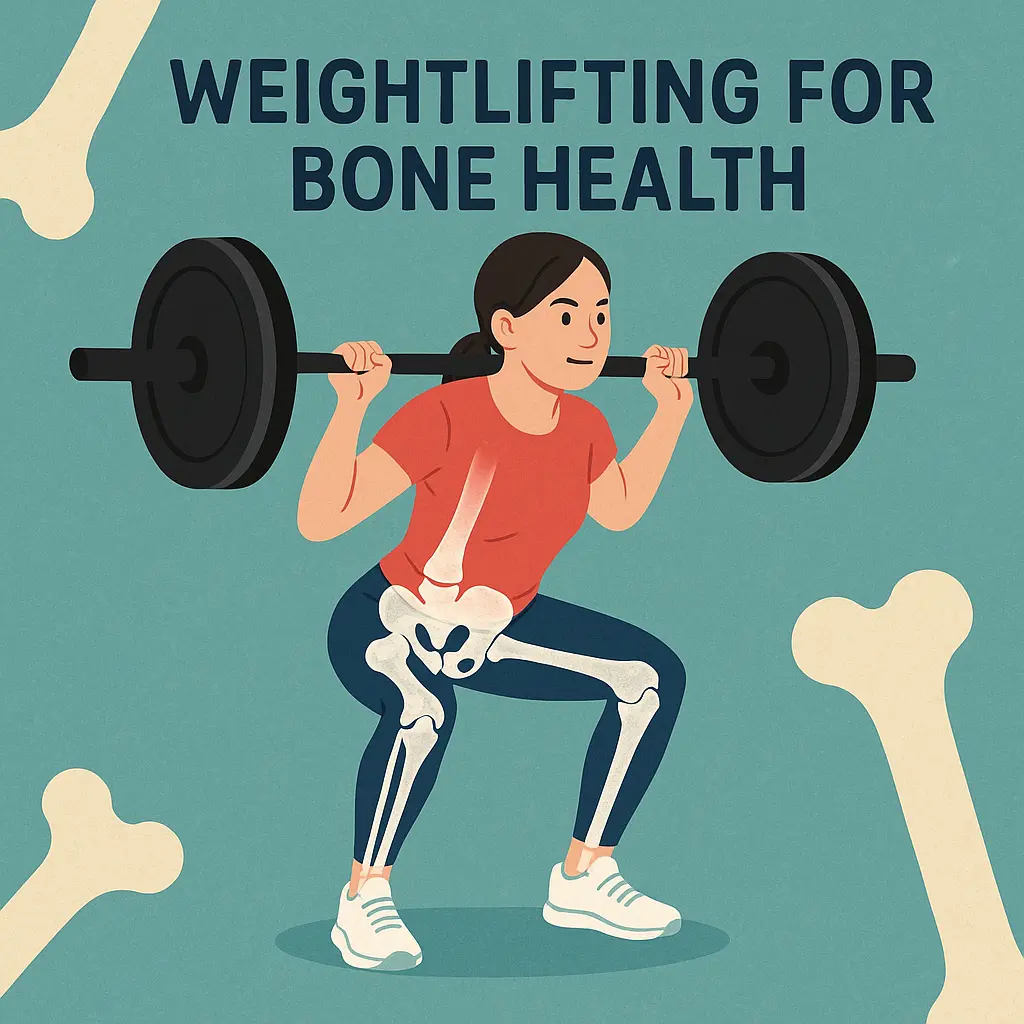 Weightlifting for Bone Health